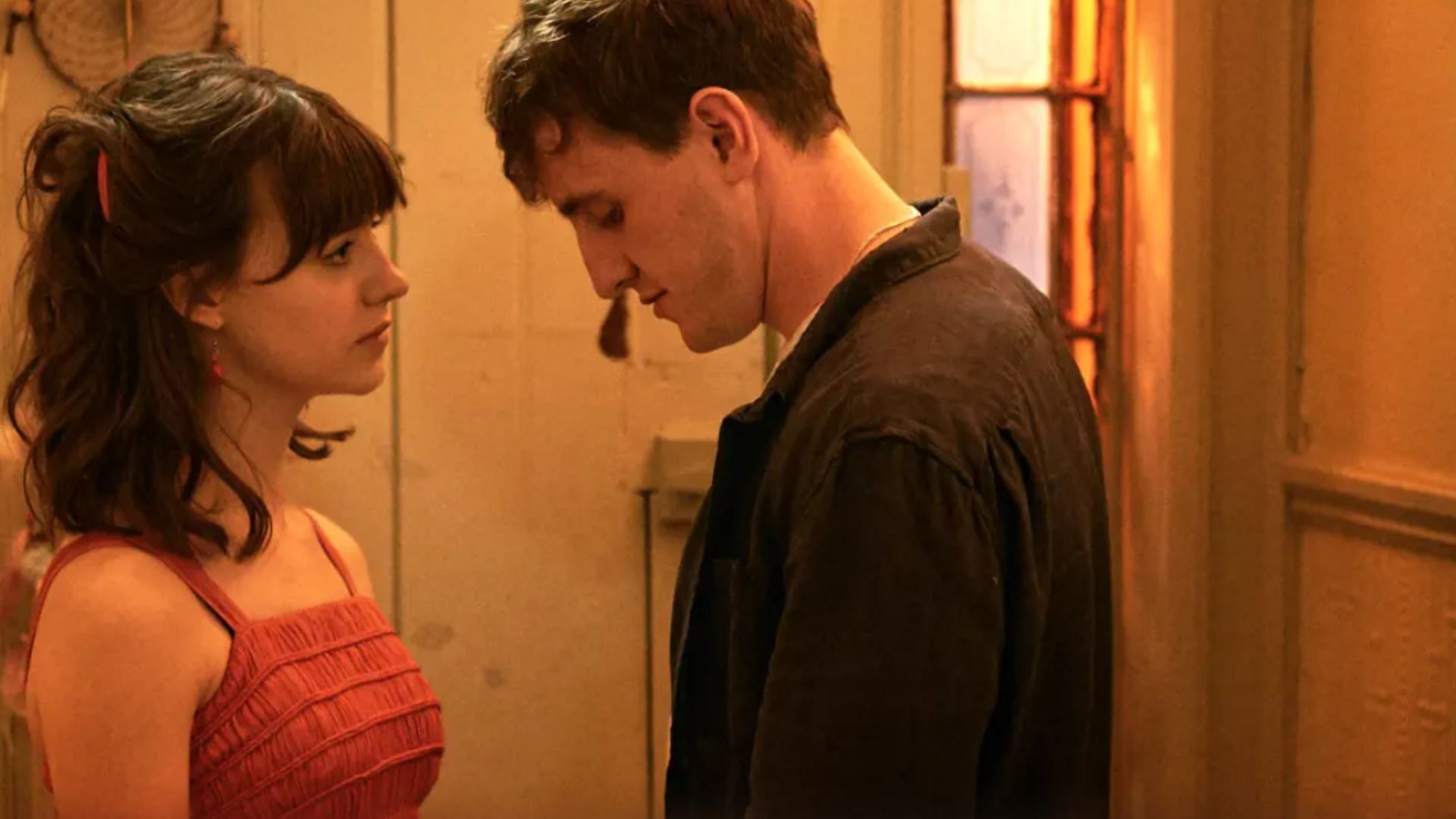 A still image from the trailer of the series (Image via BBC Three)